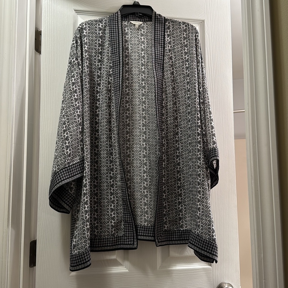 EUC Max Studio Kimono - Size 2X